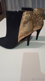 Krásné nízké kozačky - 2