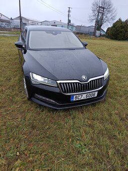 Prodám škoda Superb 2.0tdi 140 kw dsg - 2