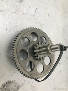 Díly motoru Ducati Scrambler 800 - 2