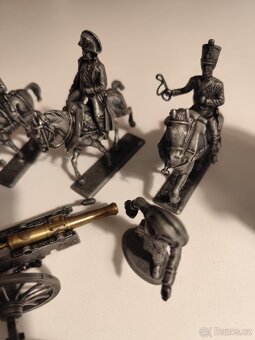 Cínový vojáčci - 2