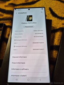 Telefon Samsung Galaxy S23 Ultra - 2