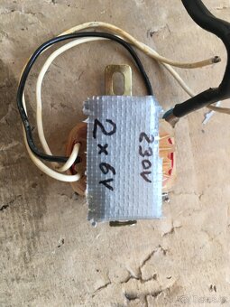 MALÉ TRANSFOMÁTORY - 2