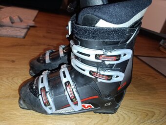 Lyžáky nordica B7 280 - 2