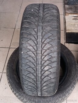 205/55 R16 FULDA (5,5-6mm) č.15797/b7 - 2