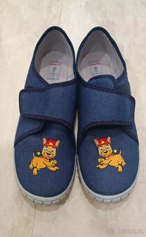 Nové papuče Superfit vel. 38 - 2