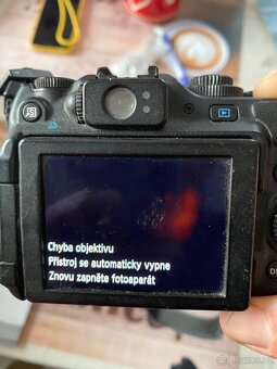 Canon g12 - 2