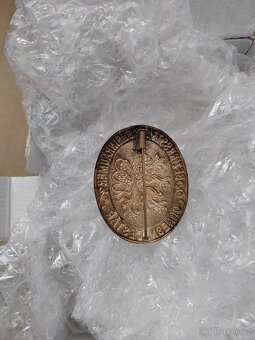 Okresní cestář. Rakousko-Uhersko. - 2