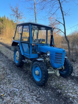 Zetor 3045 prodám bez spz a tp - 2