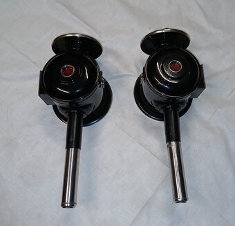 Ķočarové lampy - 2