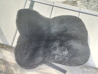 Prodám podsedlový beránek Euroriding - 2