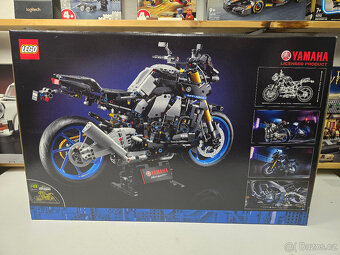 LEGO® Technic 42159 Yamaha MT-10 SP + box - 2