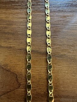 Zlatý řetízek - 2