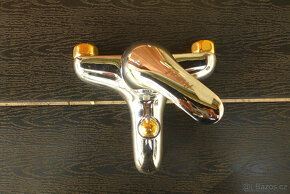 Vanová baterie se sprchou - 2