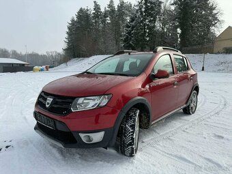 Dacia Sandero Stepway - 2