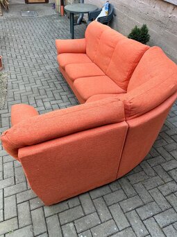 Rohová sesačka - 2