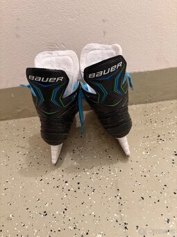 Dětské brusle Bauer XLP - 2