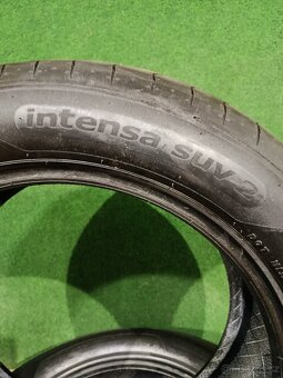 2ks NOVE letni 235/55/18 Sava - 2