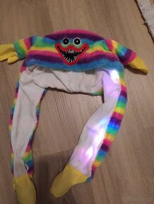 Svitici cepice Hugy Buggy - 2