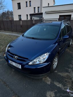 Peugeot 307 Hdi - 2