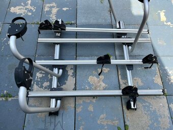 MINI střešní nosiče kol, originál BMW / MINI - 2