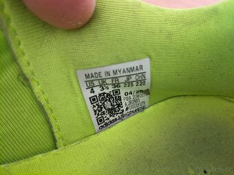 Dětské kopačky Adidas vel 36 (UK3,5) - 2