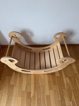 Houpačka pro děti - 2