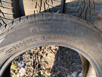Zimní pneu 185/60 r 15 - 2