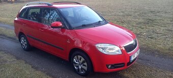 Fabia combi - 2