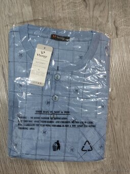 Pánské pyžamo nové - 2