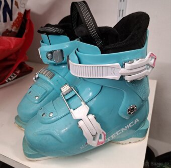 Dětské lyžařské boty Tecnica - 2