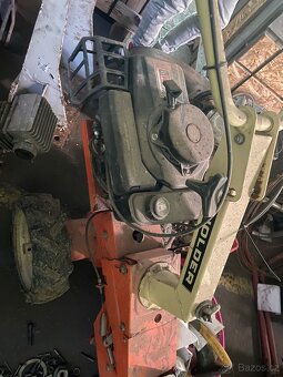 Lištová sekačka - holder - 2