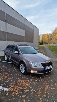 Škoda Superb II 2.0tdi 4x4 - 2