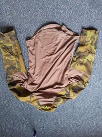 Blůza pod balistickou ochranu AČR. - 2