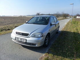 Astra G náhradní díly - 2