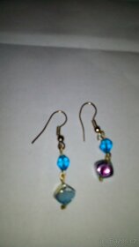 Náušnice - více kusů - 2