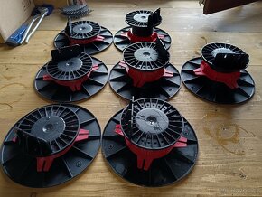 Rektifikační terče pro terasy - 7ks - 2