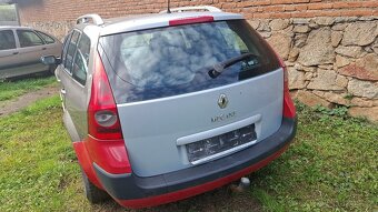Renault Megane kombi,1.6 benz - 2