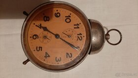 Mechanické budíky - 2