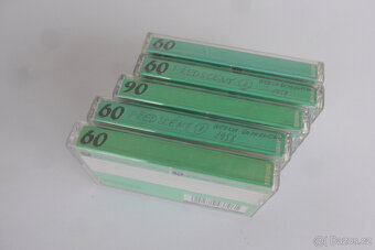 AudioKazety MAXELL UE60 MAXELL UE90 5ks MC - 2