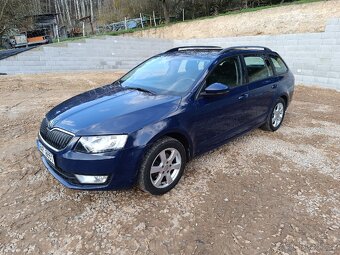 Škoda Octavia 3 - 2