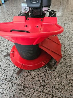 Bubnová sekačka - 2