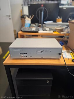 Magnetofon Sony TC-WE475 (dvojdeck) - 2