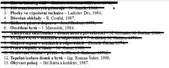 Knihy hobby a odborné - 2