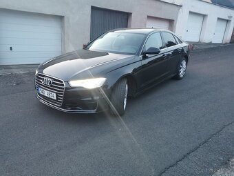 Prodám Audi A6-2.0tdi-140kw-facelift - 2