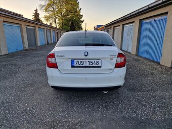 Škoda rapid 1.6 - 2