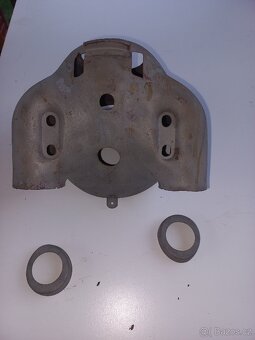 Prodam Maska jawa perak janeček - 2