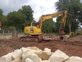 Prodám komatsu pc 138us - 2