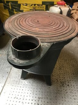 Jotul 75 krbová kamna - 2