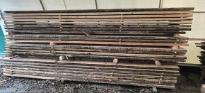 Modřínové fošny - 2