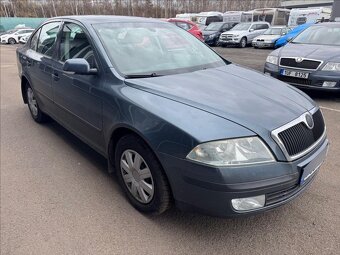 Škoda Octavia 1,9 (2006) - 2